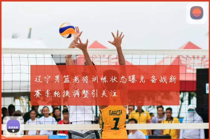 辽宁男篮老将训练状态曝光 备战新赛季轮换调整引关注